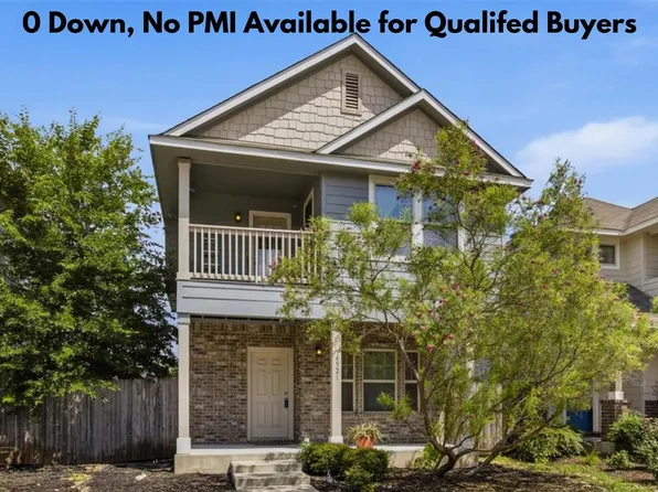 4521 Graceful Ln #469, Austin, TX 78725