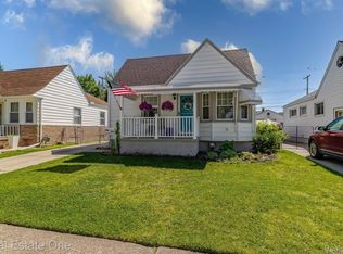 14599 Russell Ave, Allen Park, MI 48101