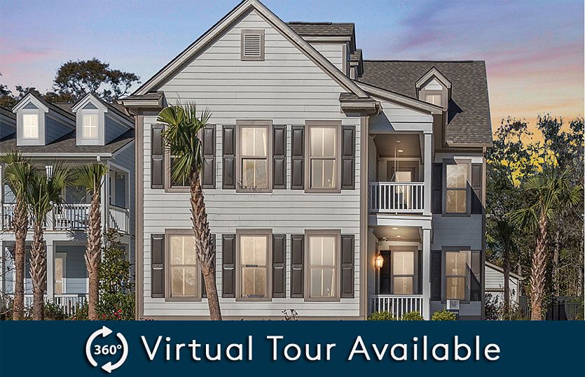 Ravenwood at Twilight