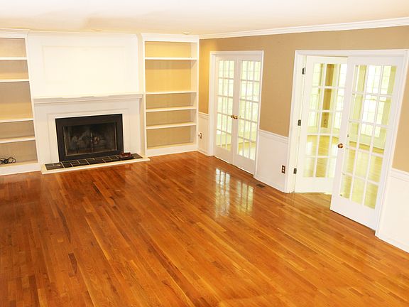 Living Room From Kitchen