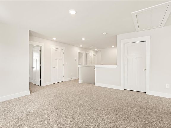 Welcome to the Johnson floorplan at Chestnut Grove.