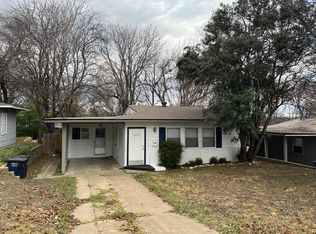 4520 Fletcher Ave, Fort Worth, TX 76107