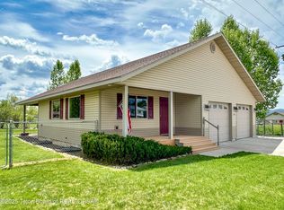 210 E 8th Ave, Afton, WY 83110