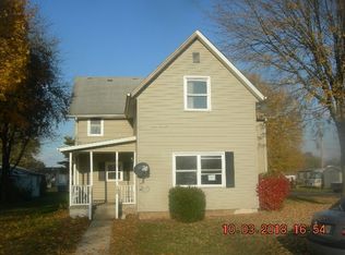 302 W Main St, Windfall, IN 46076