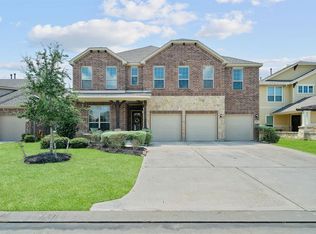 29531 Monona Terrace Ct, Spring, TX 77386