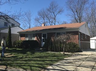 1266 Jones St, Ypsilanti, MI 48197