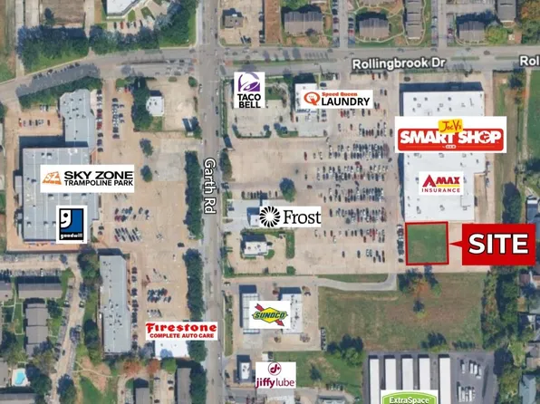 0 Garth Rd, Baytown, TX 77521