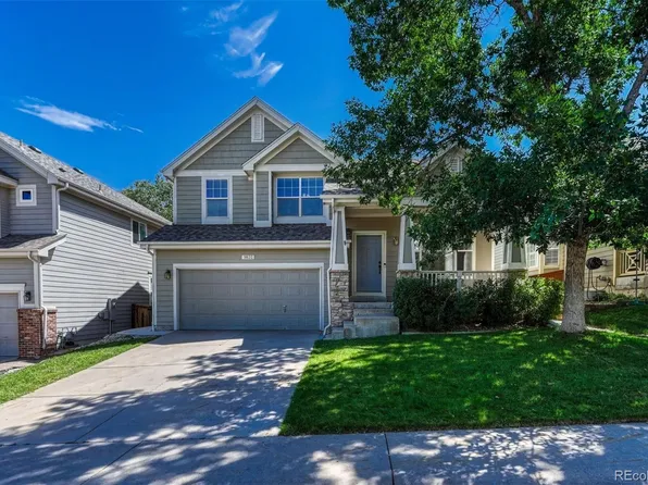 9832 Amber Rock Drive, Parker, CO 80134