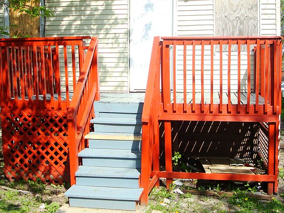 Back Porch