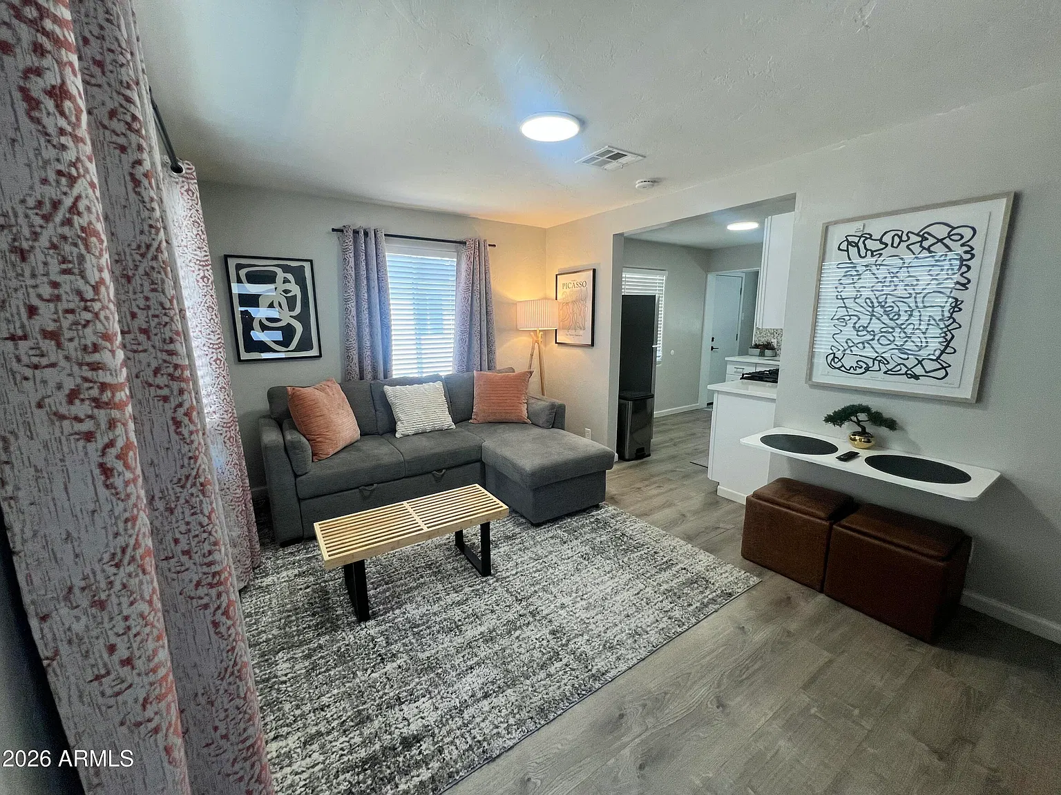 1 bed, 1.0 bath, 485 sqft, $1,749 — Photo 3