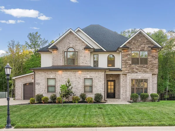 241 Allie Kat Way, Clarksville, TN 37042