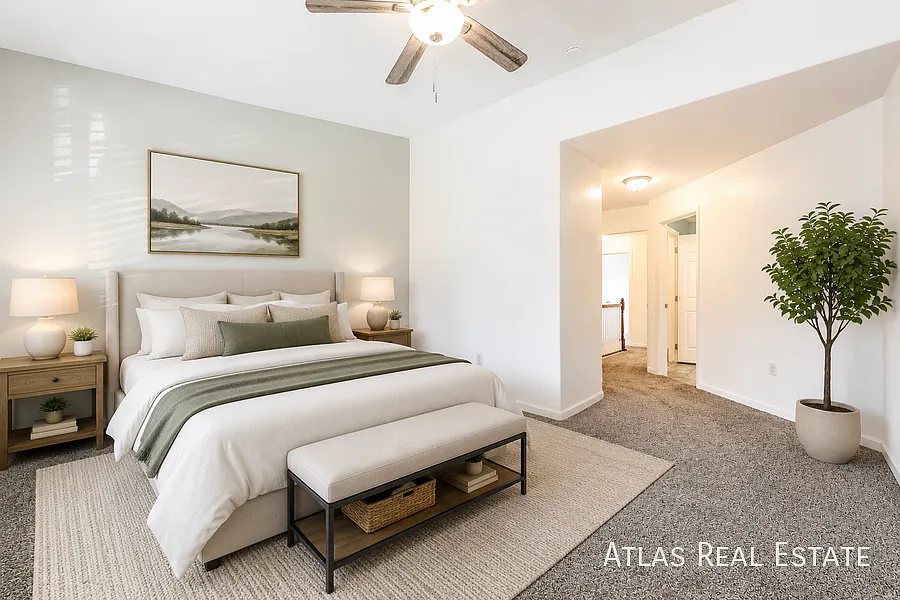 New Low Price!! Welcome Home To Oak Crest Bright & Spacious Townhome — Photo 2