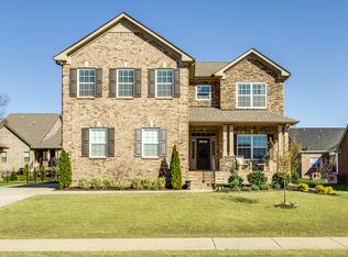 1022 Via Francesco Way, Spring Hill, TN 37174