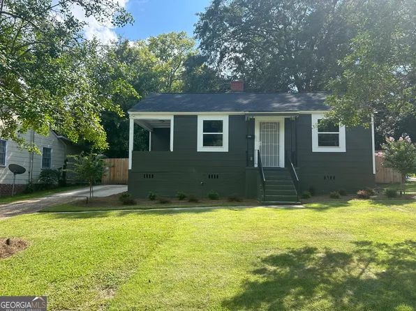 3352 Atkins Dr, Macon, GA 31204