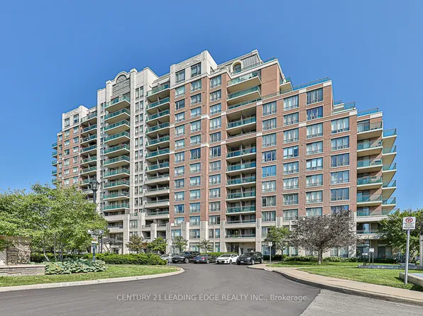 350 Red Maple Rd Unit Penthouse 5, Richmond Hill, ON L4C 0T5