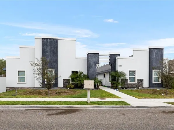 2805 Larkspur Ave, Edinburg, TX 78541