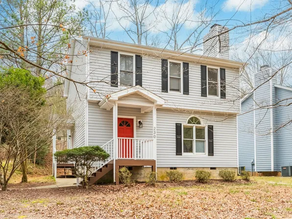 230 Forbush Mountain Dr, Chapel Hill, NC 27514