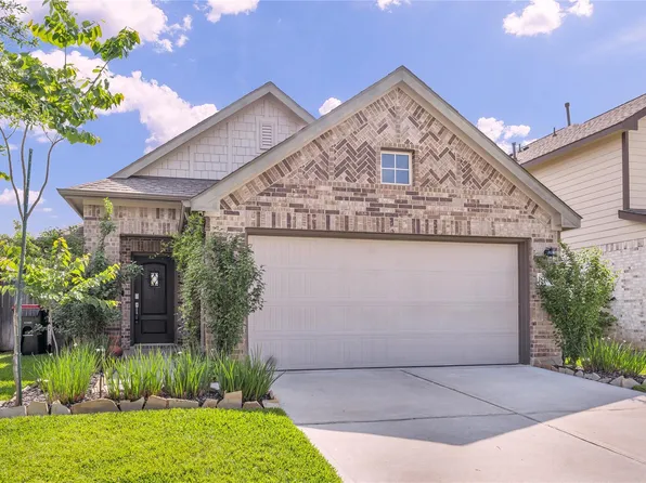 18406 Hilltop Climb Drive, Hockley, TX 77447