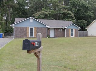 805 Eden St, Columbus, GA 31904
