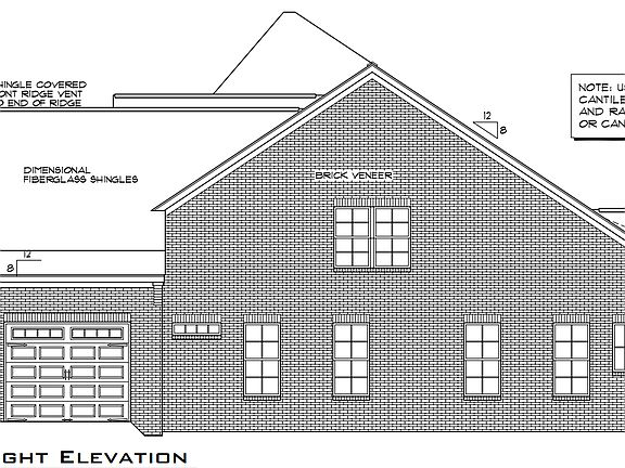 Right Elevation