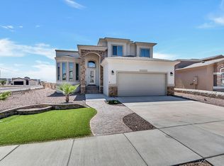 12581 Barbaro Way, El Paso, TX 79928