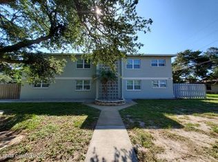 8210 Orange Ave APT 4, Cape Canaveral, FL 32920