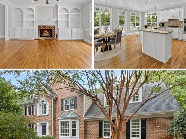 1710 Burnley Dr, Cary, NC 27511