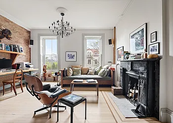 Sold by Brown Harris Stevens