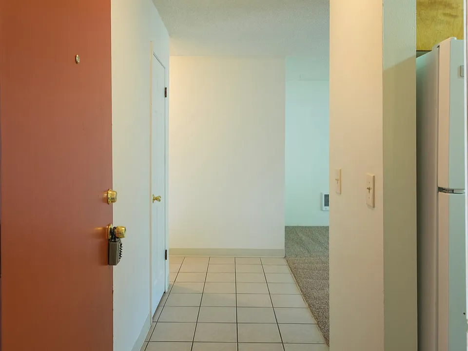 Iron Rock Apartments