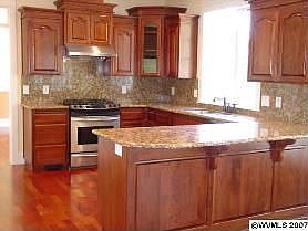 Huge Kitchen
