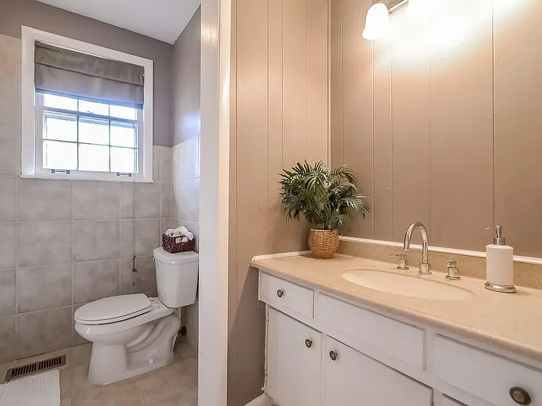 large full bath