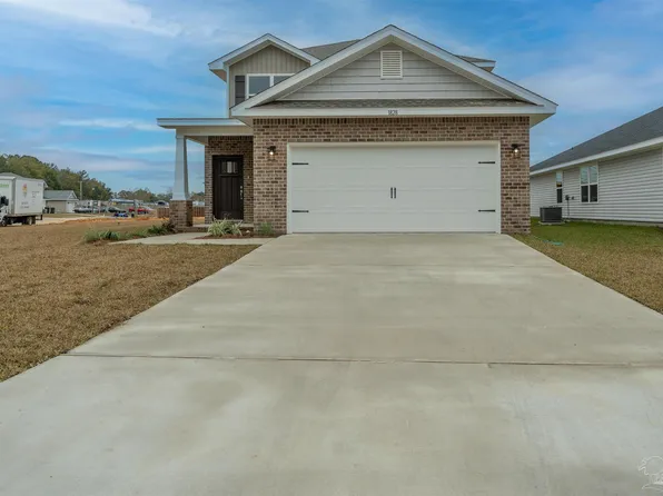 1828 Leigh Loop #10D, Cantonment, FL 32533