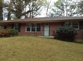 2535 Stone Rd, East Pt, GA 30344