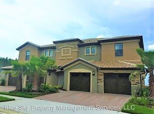1245 Long Cove Loop, Champions Gate, FL 33896