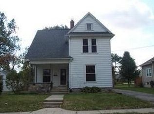 341 W Hamilton St, West Milton, OH