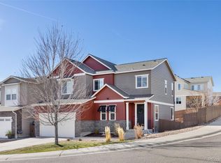 1788 Ghost Dance Circle, Castle Rock, CO 80108