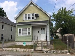 48 Sutherland St, Lowell, MA 01850