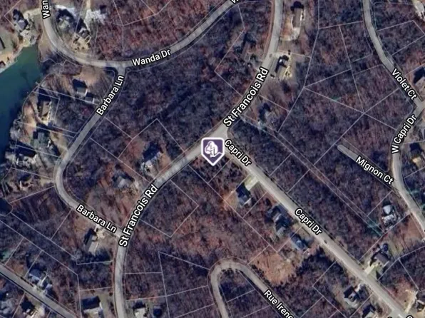 0 Saint Francois Rd, Bonne Terre, MO 63628