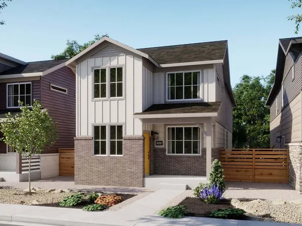 Plan 2215 Plan, The Casitas Collection at Windler