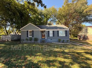 989 Brower St, Memphis, TN 38111