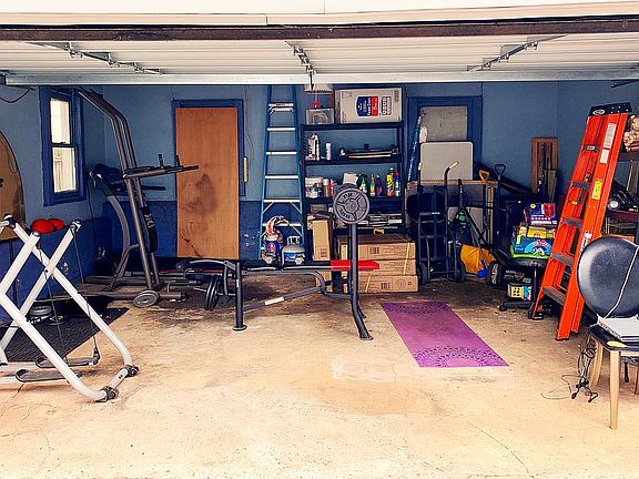 Currently used as gym