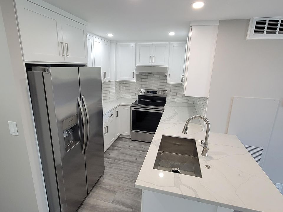All New ! Completely remodeled. Stove, Refrigerator, Dishwasher included.