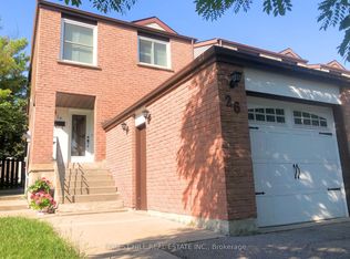 26 Laurel Valley Ct, Vaughan, ON