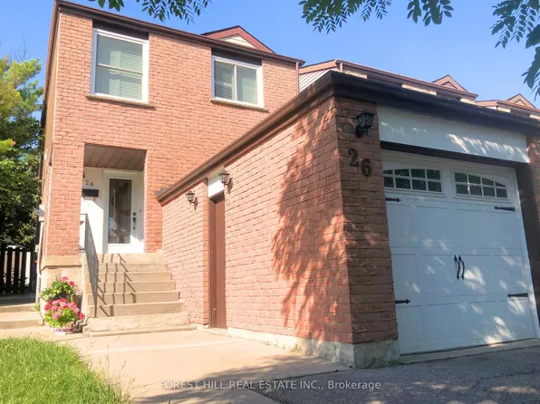 26 Laurel Valley Ct, Vaughan, ON L4K 2B3