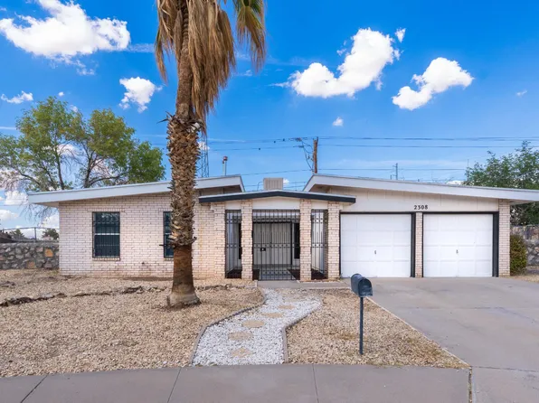 2308 Tom Watson Ct, El Paso, TX 79936