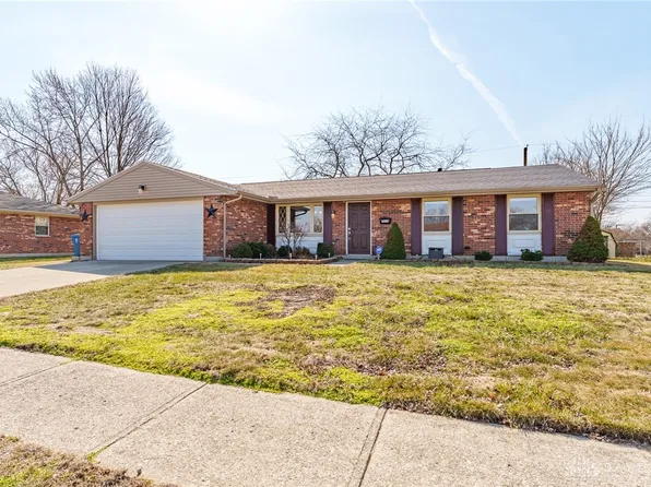 6614 Summerdale Dr, Dayton, OH 45424