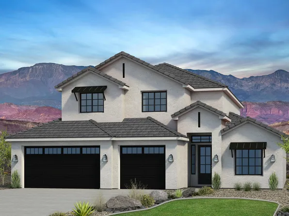 Copper Vista Plan 2984 Plan, Copper Vista