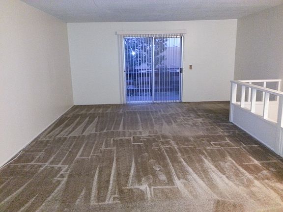 Large Bedroom is the whole upstairs!