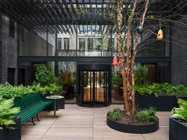 The West Residence Club