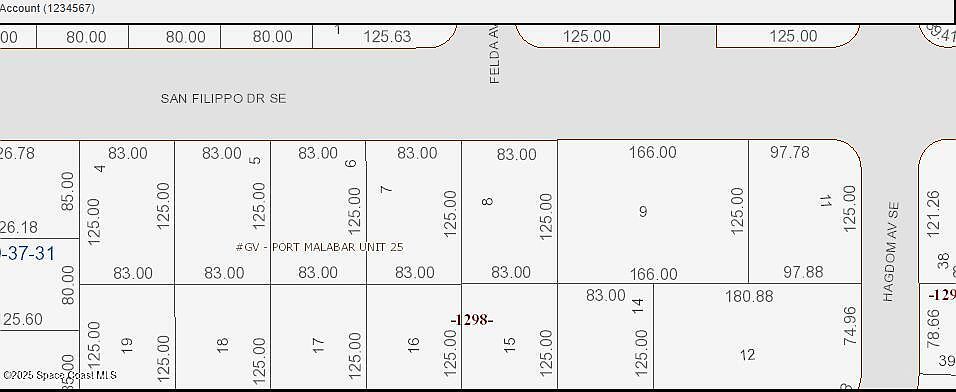 2nd image of 2799 San Filippo Dr SE